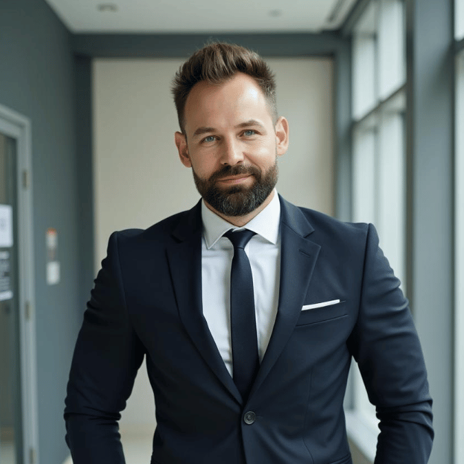 Image of the team member