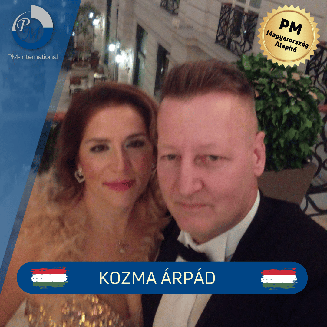 Kozma Árpád / Fenyvesi Elvira